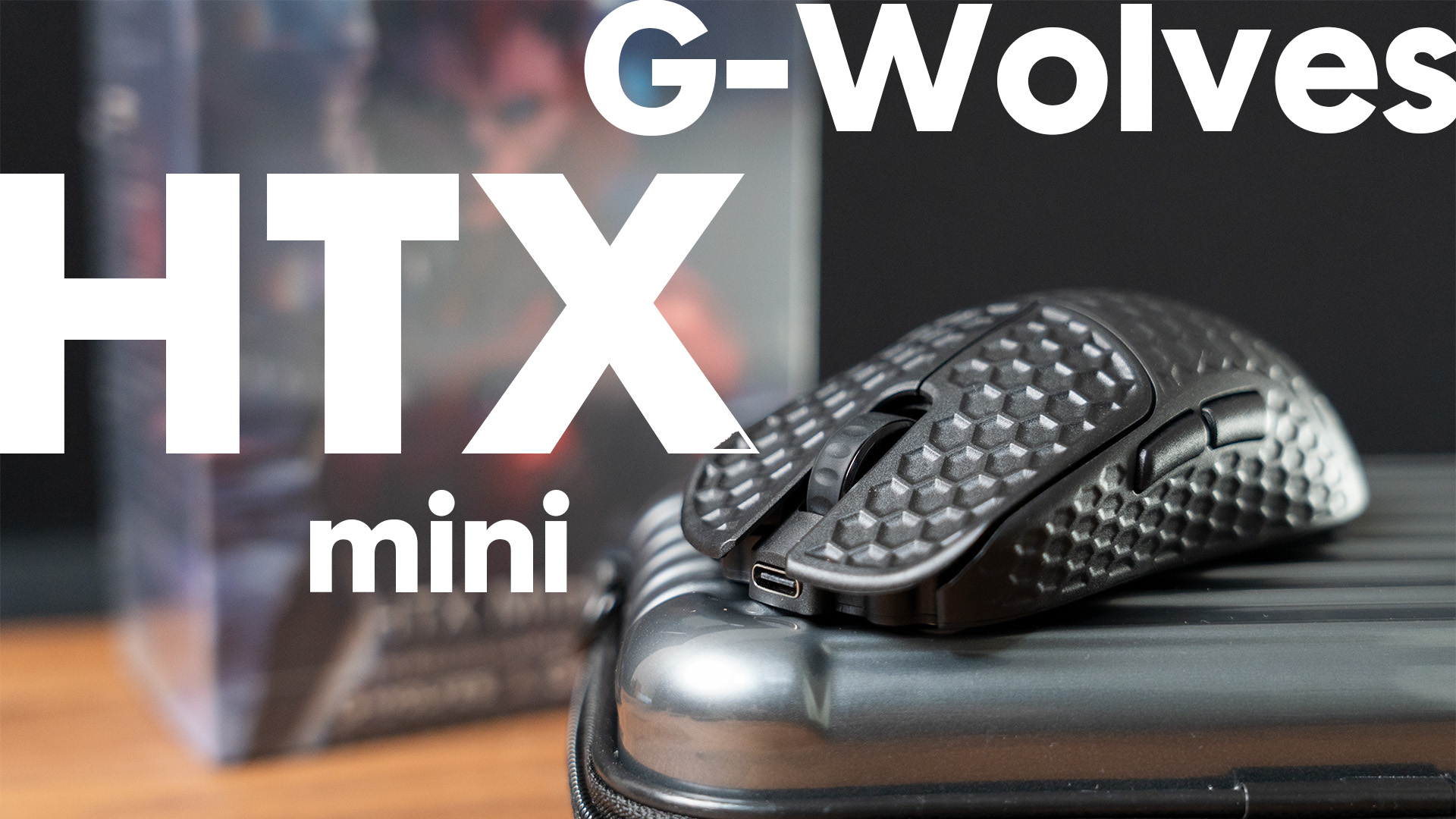 G-Wolves HTX Mini 8K – DPQP | ゲーミングデバイスの総合情報サイト